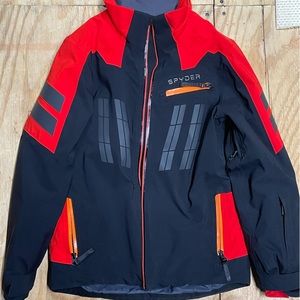 Spyder Gore-Tex boys coat